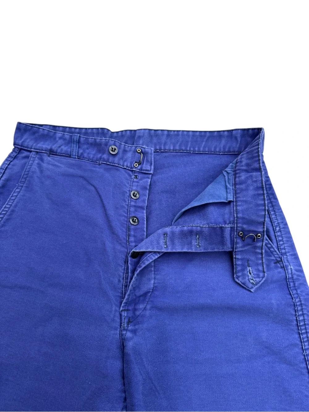 Men’s vintage french workwear pants